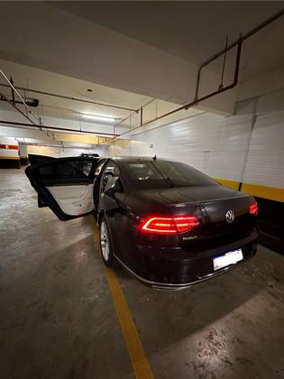 VOLKSWAGEN PASSAT 2.0 16V TSI BLUEMOTION GASOLINA HIGHLINE 4P DSG